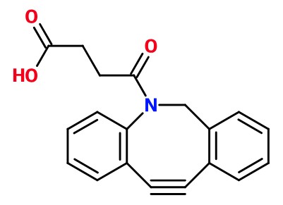 (image for) MC085331 DBCO-acid